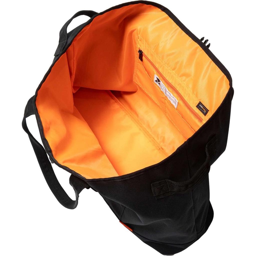 [Макиавеллистский] Сумка-тоут CHASE MODEST TOTE BAG ЧЕРНЫЙ (019)