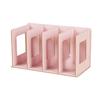 Eco-friendly CD Racks Storage Sturdy For Organizing Collection