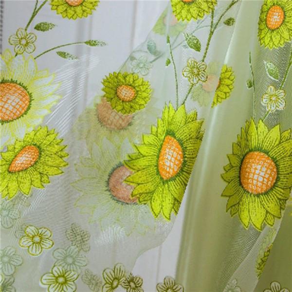 1 шт., подъемная занавеска в Риме, экран с вышивкой, честность, занавеска с бабочкой, романтическая домашняя занавеска на липучке