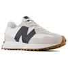 New Balance 327 Moonbeam Black Gum Женские WS327GD