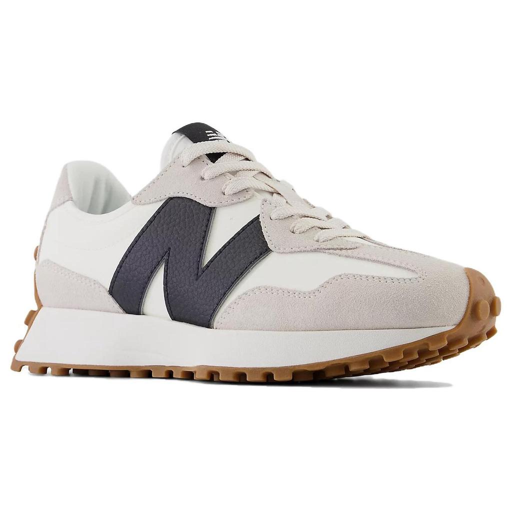 New Balance 327 Moonbeam Black Gum Женские WS327GD
