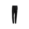 Originals Trefoil Sweatpants With Cuff And Side Stripes Men Bottoms Black HC0359