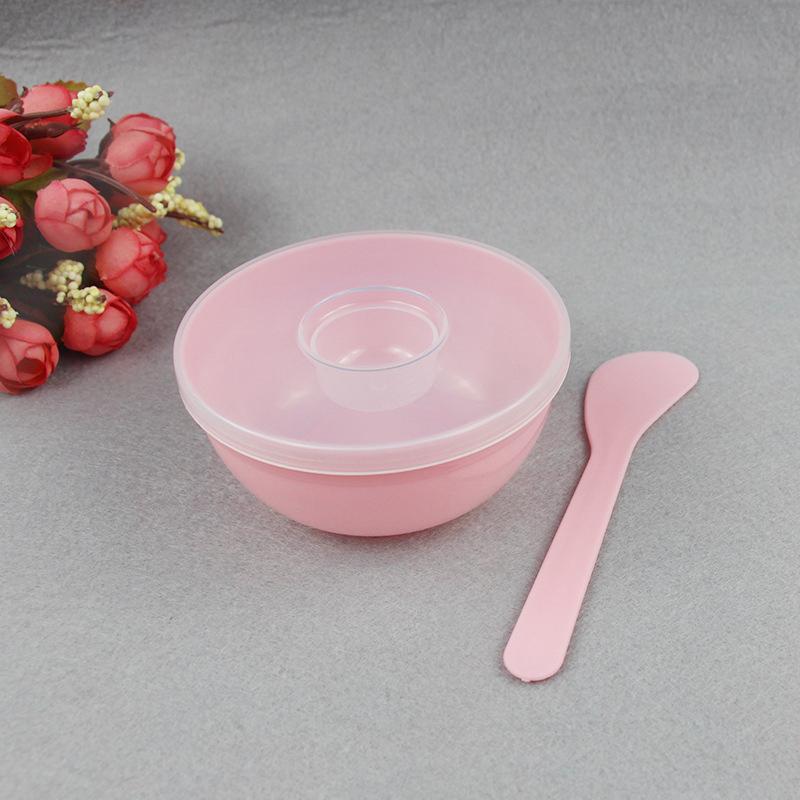 Набор кистей для лица, ложек для масок, миска, набор кистей для масок, набор косметических инструментов своими руками, инструменты для смешивания, средства по уходу за кожей, принадлежности для макияжа, женские инструменты для ухода за лицом