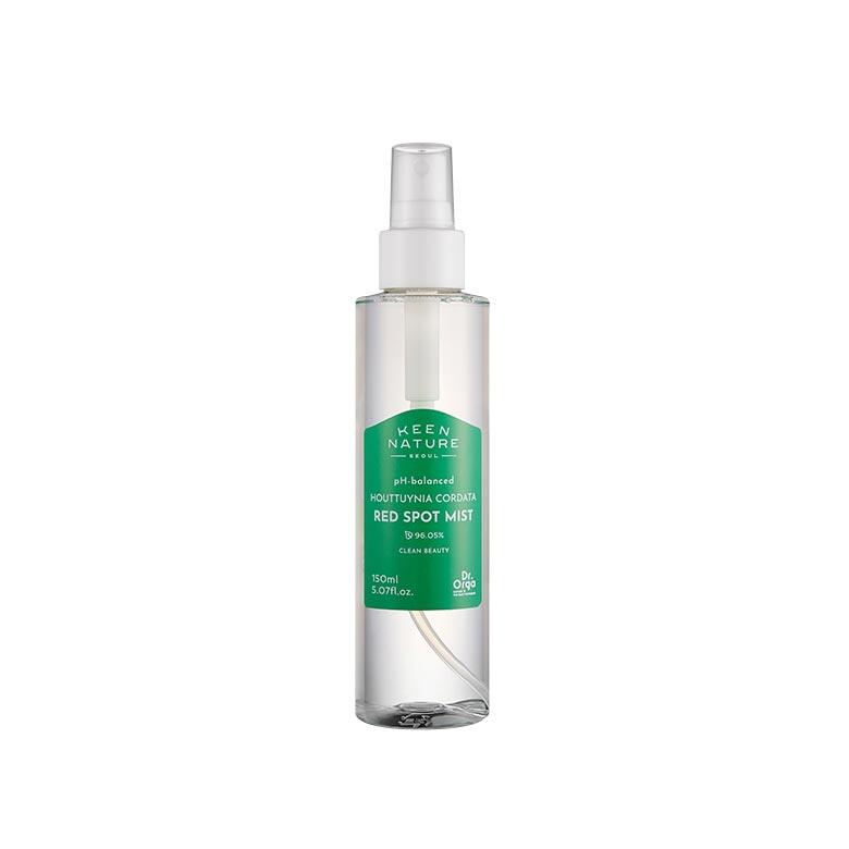 DR.ORGA Houttuynia Cordata Red Spot Mist 150ml