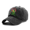 Стираная мужская бейсболка Man I Love Cool Frogs Кепки Snapback для дальнобойщиков Кепка для папы Кепки для гольфа