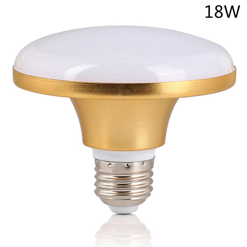 Ufo Led Bulbs Globe Spotlights Garage 12W 18W 24W 36W 50W White Lamps 220V E27