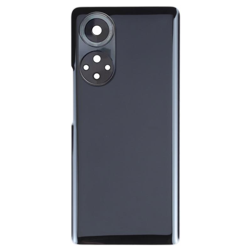 For Honor 50 Pro Housing Battery Door Back Cover with Camera Ring Cover Phone Parts (without Logo)