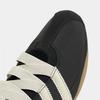Adidas Women Mary Jane Casual Sneakers Low Cut Black Jr4790