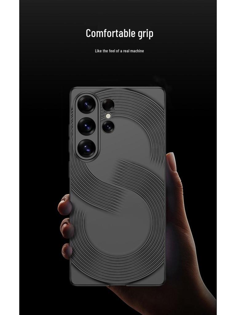 Ультратонкий матовый чехол для телефона Samsung S26 - Точная посадка, Защита от падений, Модный дизайн