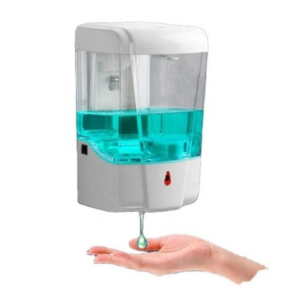 Spray/lotion Bottle Automatic Liquid Soap Dispenser Induction Hand Sanitizer Machine Bathroom