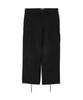 AVIREX N/C M-65 FATIGUE PANTS black