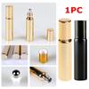 Eye Cream Refillable Essential Oil Container Roller Ball Massager Empty Bottle Stainless Steel