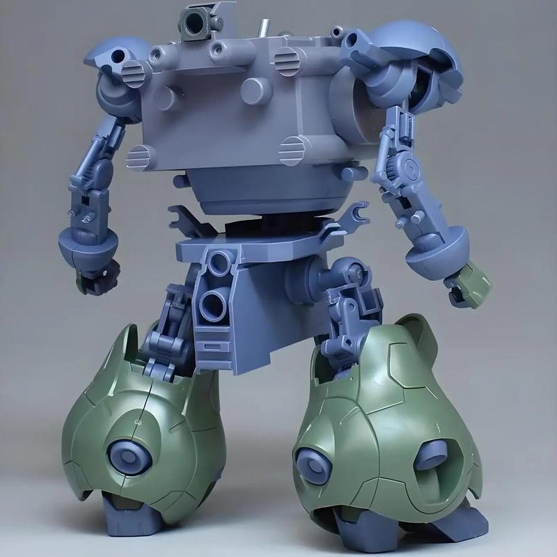 Gusion Ibo 008 ЗВЕЗДА Модель 1/144 Железнокровный Сборная Модель Набор Большая Лягушка Игрушка Фигурки Действия Пластиковая Коллекционная Модель Подарок для Мальчика