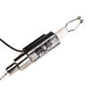 Outdoor Fishing Stainless Steel Alarm Bite Swinger Signal Indicator Fish Tackle Tools