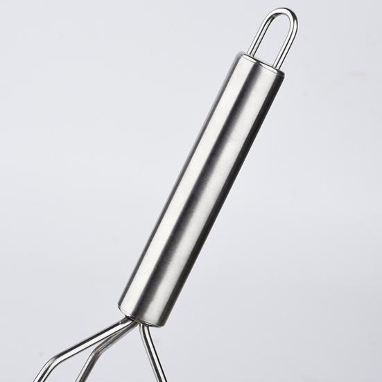 Useful Easy To Use Anti-rust High Hardness Stainless Steel Potato Presser Kitchen Tools Potato Masher