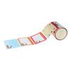 Sanrio Petit Collection Блокнот с блестками на липкой основе Hello Kitty Япония НОВЫЙ