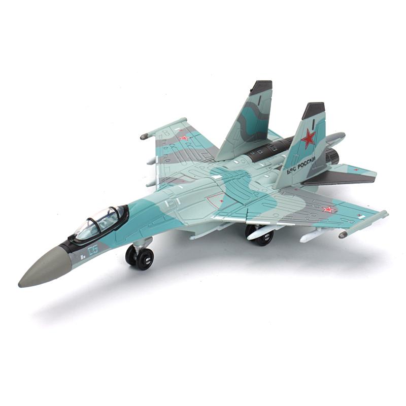 1:100 кубиков-конструкторов SU-35 Многоцелевой истребитель Креативный дизайн Военная серия Кубики для сборки Декор для дома Наборы игрушек для сборки Подходит для мальчиков Рождество