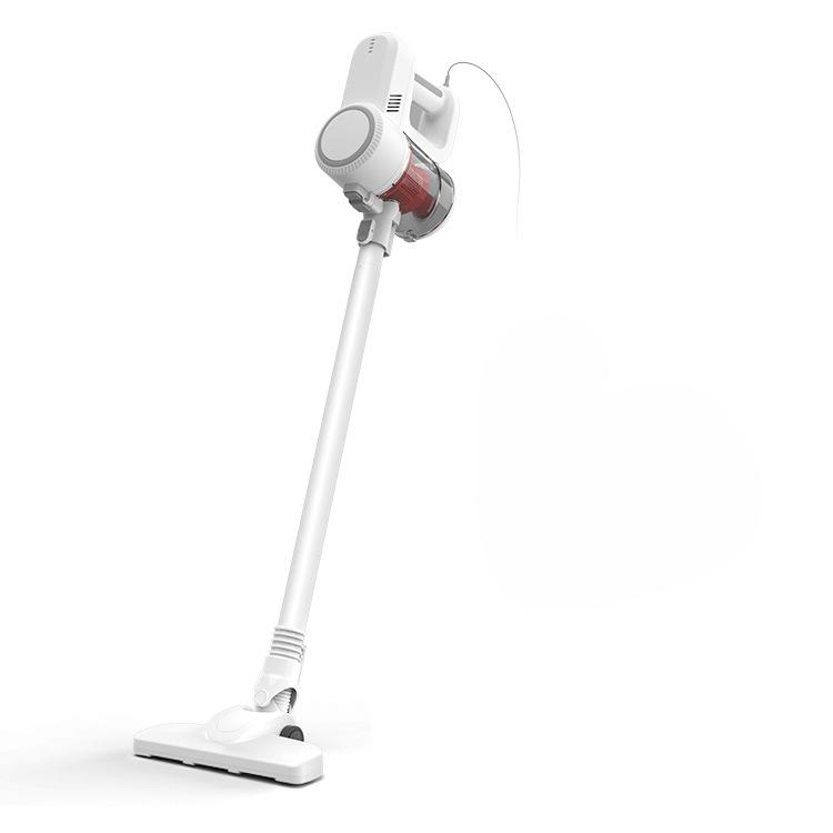 Handheld 400W Vacuum Cleaner Wired Small Household Large Suction Carpet Pet Desktop One To Three Vacuum Cleaner