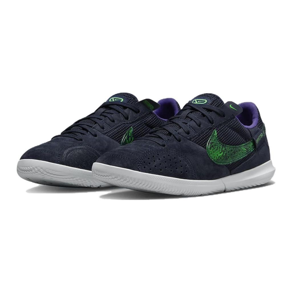 Nike Streetgato GS Fern Kids Кроссовки Синие Чернено-Синие Судно-Пурпурные DH7723-444