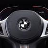 Наклейка-эмблема на руль автомобиля 45 мм, Автостайлинг для BMW 1 3 5 7 Серии M Performance M3 M5 F01 F20 F10 F13 F16 F34 E84