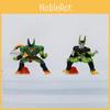 Набор ПВХ моделей Dragon Ball Cell Полная Форма для Коллекционеров и Декора Аниме