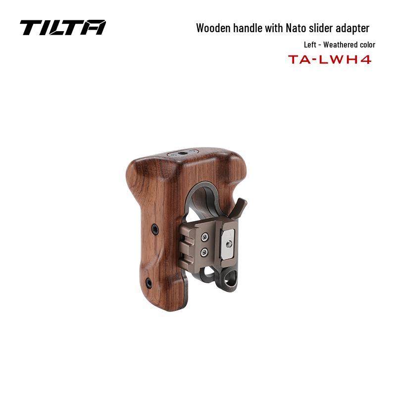 Легкая деревянная ручка TILTA для ригов с клеткой для камеры