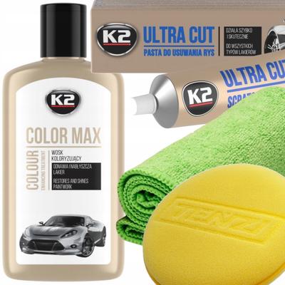 Уход за кузовом автомобиля – Автомобильные полироли