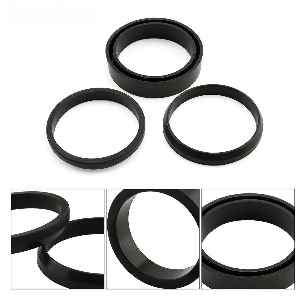 Motorcycles Carburetor Carb Manifold Intake Pipe Gasket Spacer Seal For Harley Big Twin 1990-2006 Sportster XL883 1200 1988-2006