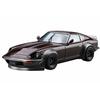 Aoshima Bunka Kyozai (AOSHIMA) 1/24 Scale The Model Car Series No. 30 Nissan S30 Fairlady Z Aero Custom 1975 Plastic Model