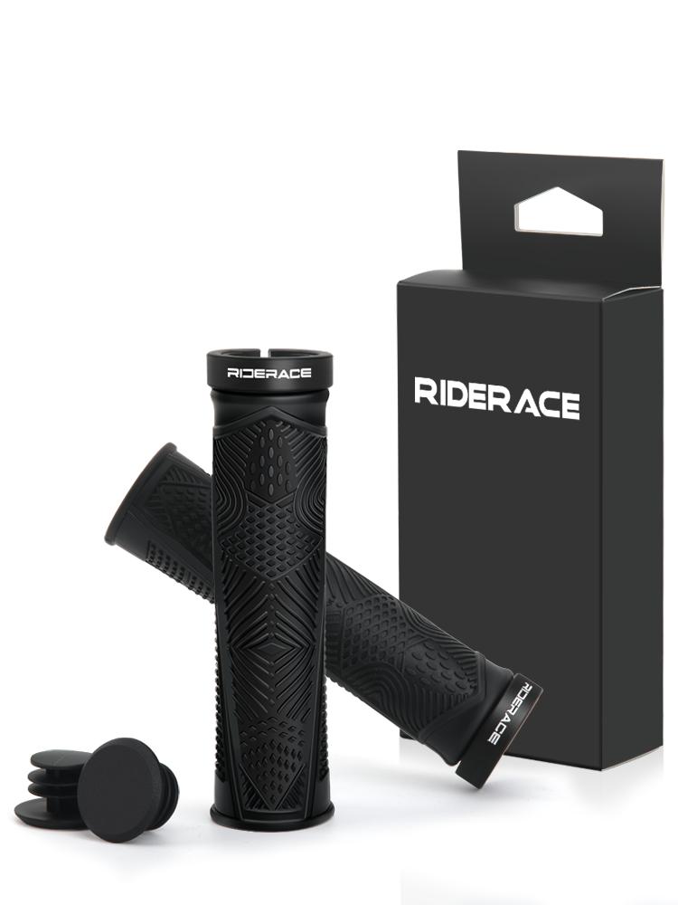 Ручки для руля велосипеда Противоскользящие амортизирующие чехлы для руля горного велосипеда Эргономичные удобные резиновые Аксессуары для велоспорта