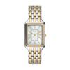 Женские часы Fossil RAQUEL ES5305, серебристые и золотистые