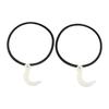 Simple Blank Fan Mini Decorative Fan Handheld Fan Foldable Round Fans  Dance