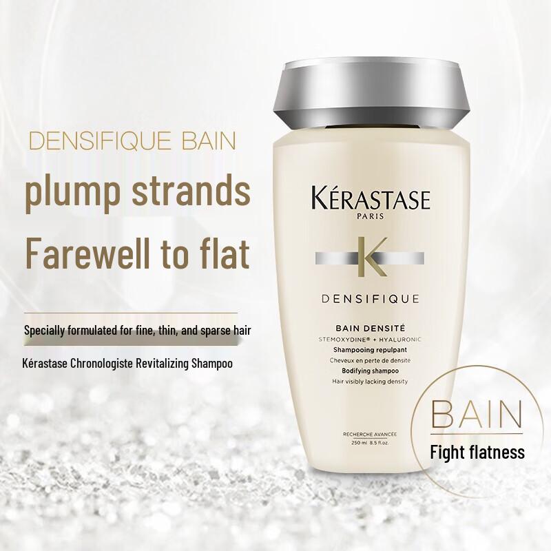 Kérastase Densifique Bodifying Shampoo for Fine Hair