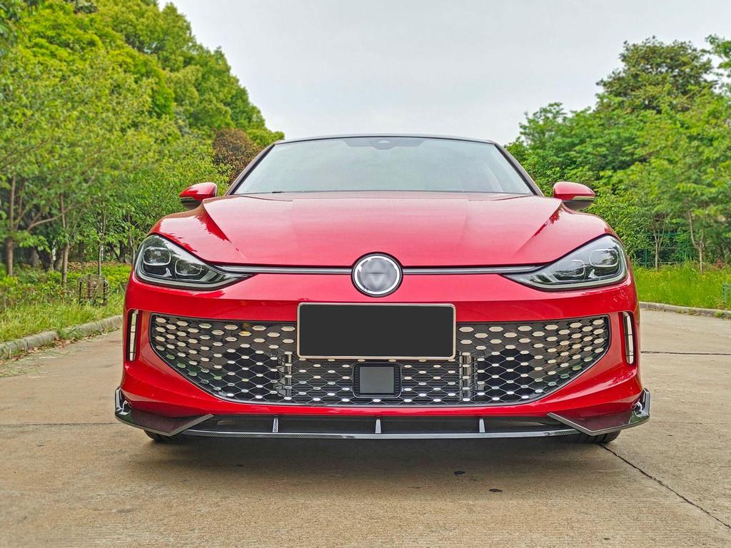 2022 Volkswagen New Lavida L Комплект переднего сплиттера и заднего спойлера