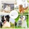 5 Pcs Knotting Comb Pet Grooming Brush for Dog Cats Multifunctional Shedding Tool for Removing Tangled Hair Hidden Blade Safe Design Detangling Comb