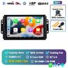 Android 14 Carplay Auto Car Radio For Chery Tiggo 3 2016 2017 2018 GPS Recorder Multimedia Video Player Navigation WiFi+4G DSP