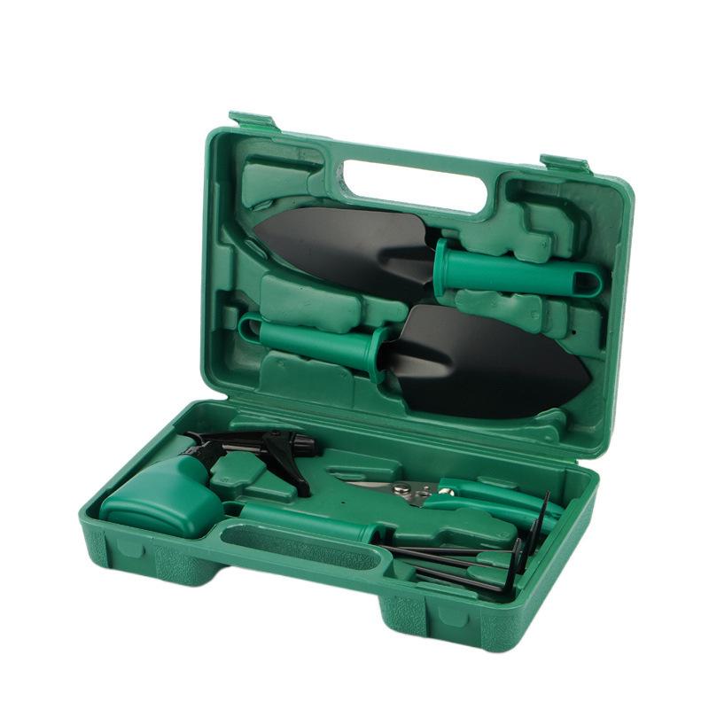 Набор инструментов для сада: Обрезка, Лопата, Прополка для Посадки Цветов и Ухода за Бонсай