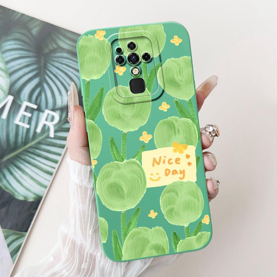 For Tecno Camon 16 Pro Case Camon16 16Pro CE7 CE7j CE9h Elegant Printing Soft Silicone Camera Protective Shockproof Phone Cases
