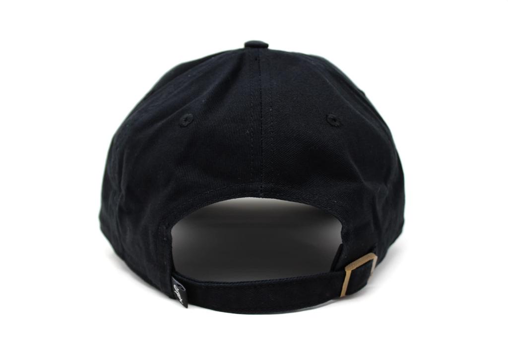 Кепка 47 Brand 47 Clean Up Chicago White Sox Черная,