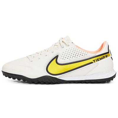 Кроссовки React Tiempo Legend 9 Pro TF 'Бело-желтые' DA1192-002