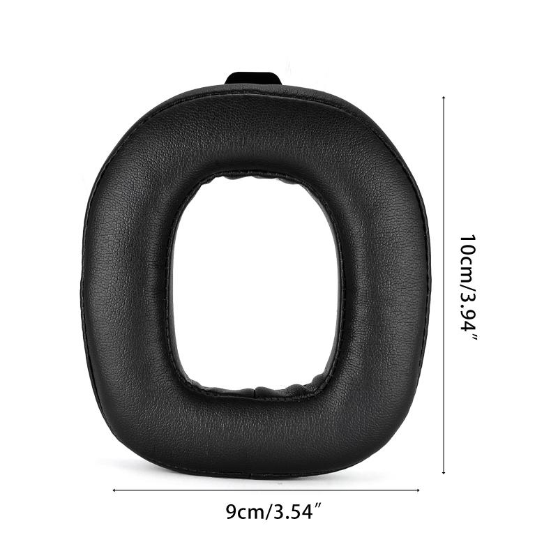 Мягкие амбушюры для наушников Astro A50 Gen4 Премиум Белок/Сетка /Фланелевая подушка для ушей Улучшенная эластичная амбушюра