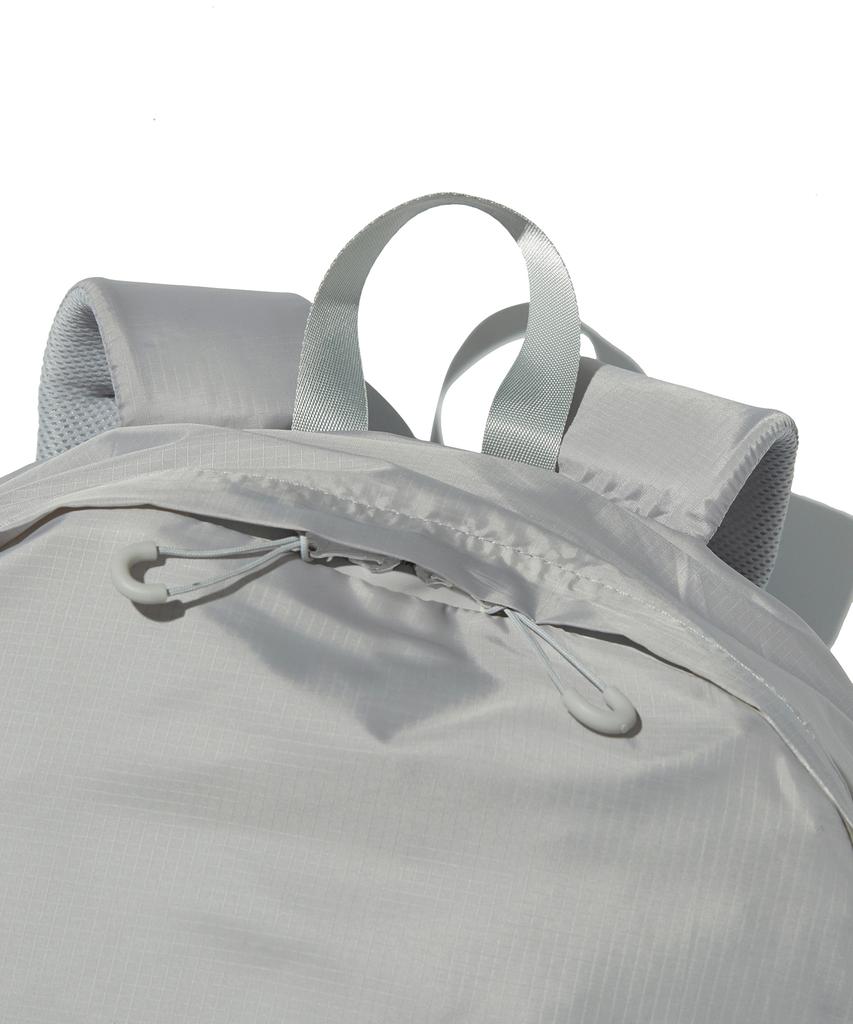 Рюкзак Daypack из замши Ripstop [Светло-серый]