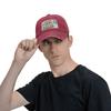 Nanashi Mumei - Nameless Friend Baseball Caps Fashion Denim Fabric Hats Casquette Streetwear Baseball Cowboy Hat for Unisex