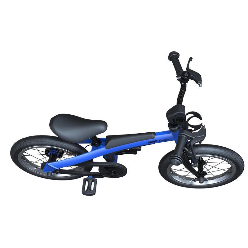 Детский спортивный велосипед Ninebot 16 дюймов