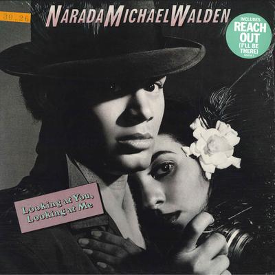 Виниловая пластинка NARADA, MICHAEL WALDEN - Looking At You, Looking At Me 7800581 ATLANTIC 1983 США Соул/Фанк Б/у