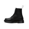 Доктор. Dr. Martens Pascal 8 Ботинки Combat Черные Женские 22008001