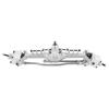 Remote Control Crawler Metal Front Portal Axle Assembly for Axial Capra 1.9 UTB RC CarSilver