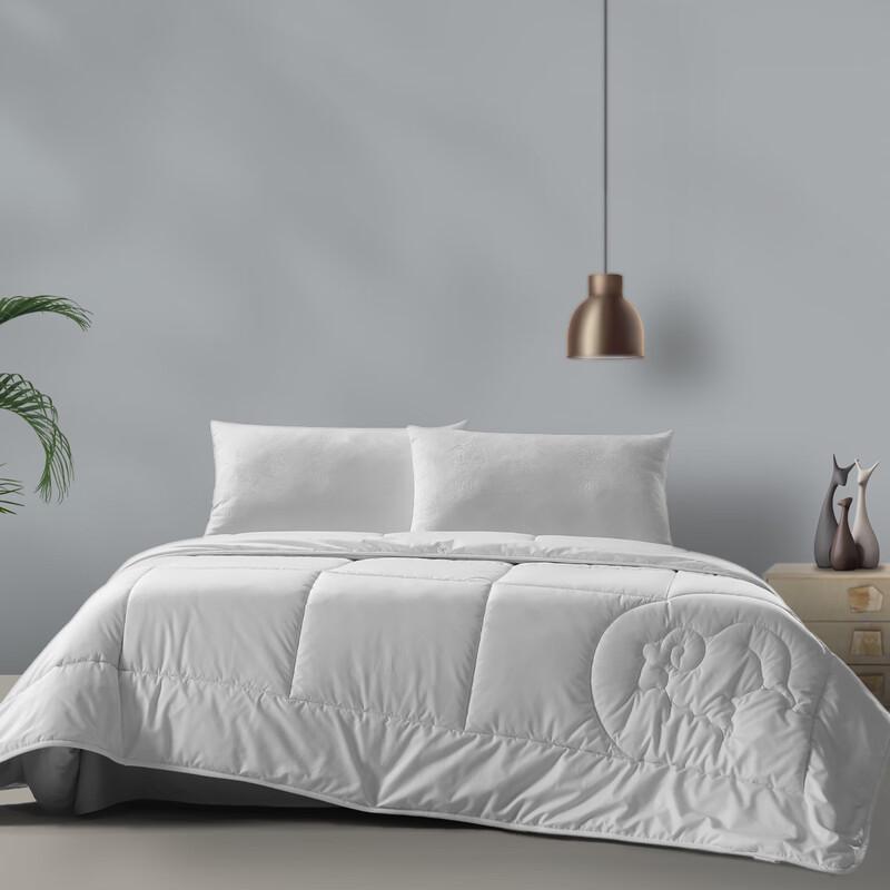 Mercury Home Textiles Антибактериальное полиэстеровое одеяло