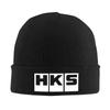 HKS 19932002 Winter Skullies Beanies Hat Warm Autumn Knitted Hats Bonnet Caps for Women Men