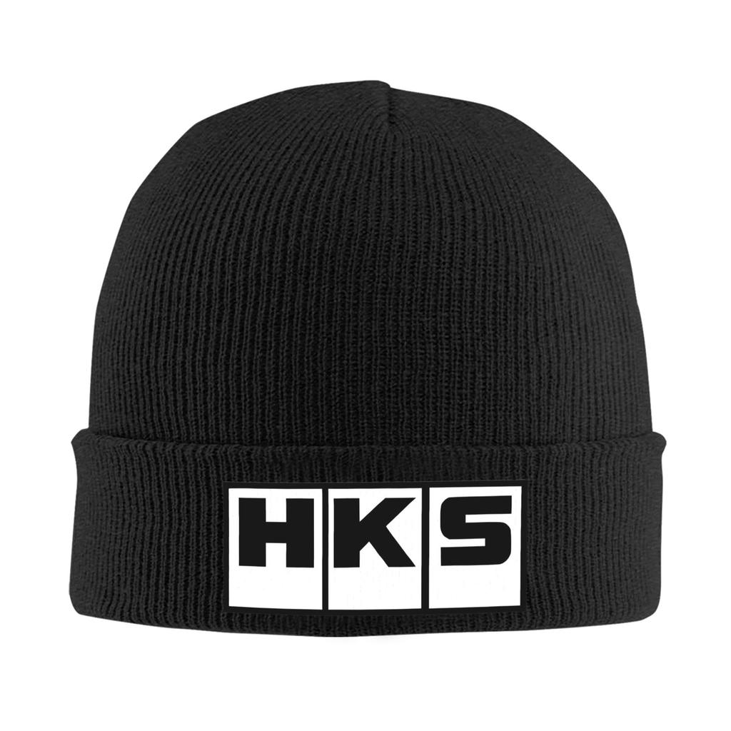 HKS 19932002 Winter Skullies Beanies Hat Warm Autumn Knitted Hats Bonnet Caps for Women Men